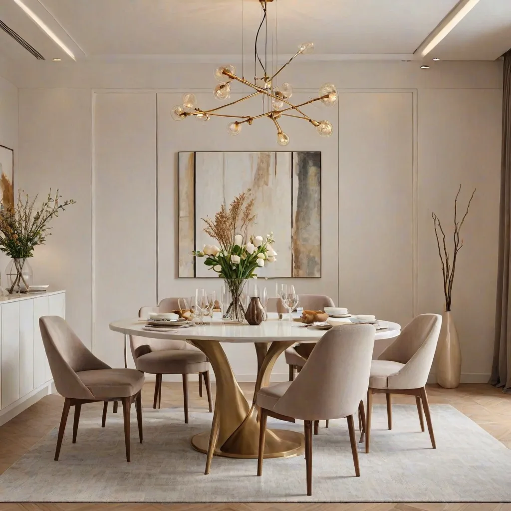 Jaka wysokość stołu do jadalni? Idealne wymiary dla Twojej wygody