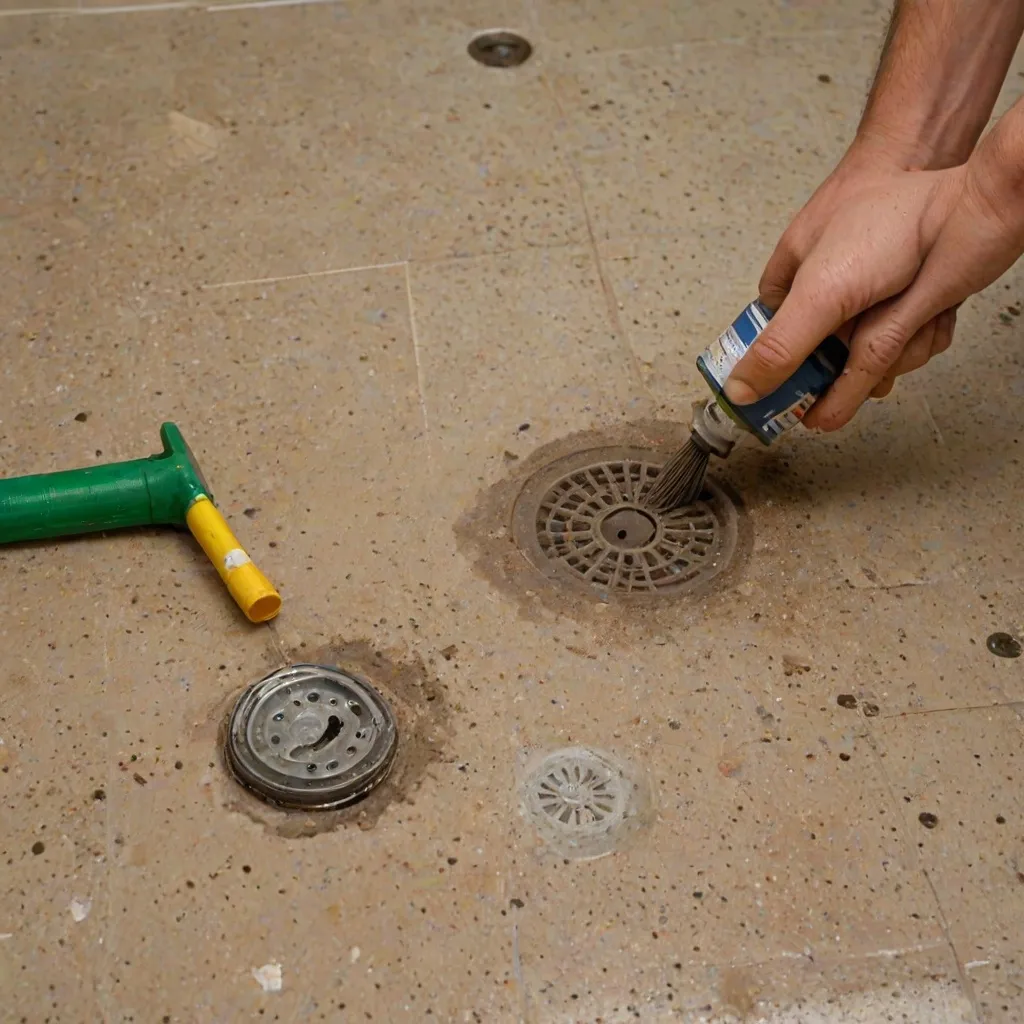 Jak odetkać prysznic? Proste i skuteczne porady krok po kroku