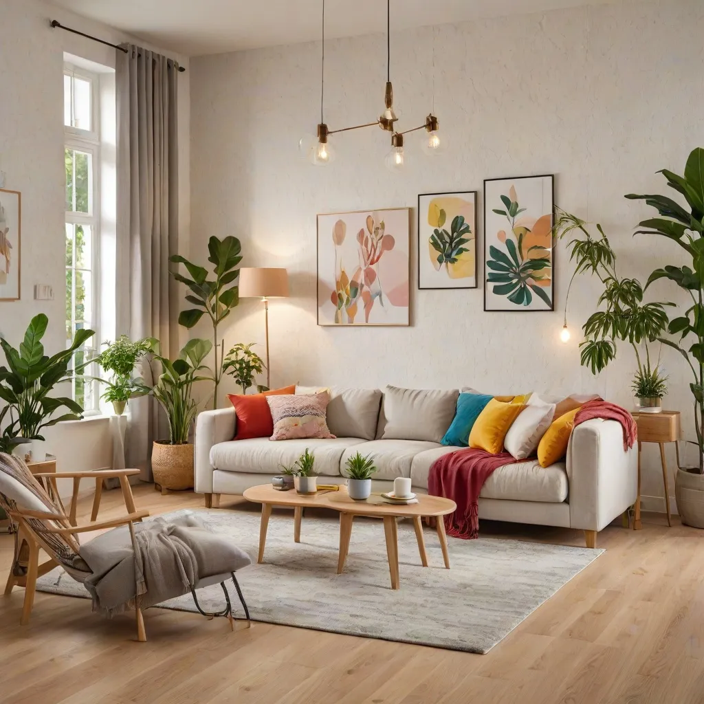 Jak powiesić obraz bez wiercenia? Sprytne sposoby na dekoracje ścian