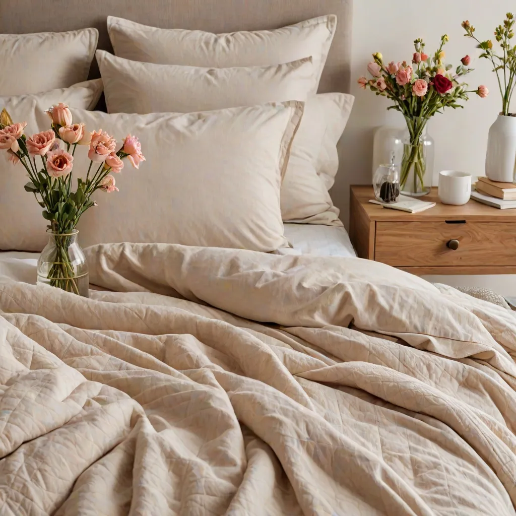 Jak ustawić łóżko w sypialni? Najlepsze układy dla komfortu i stylu