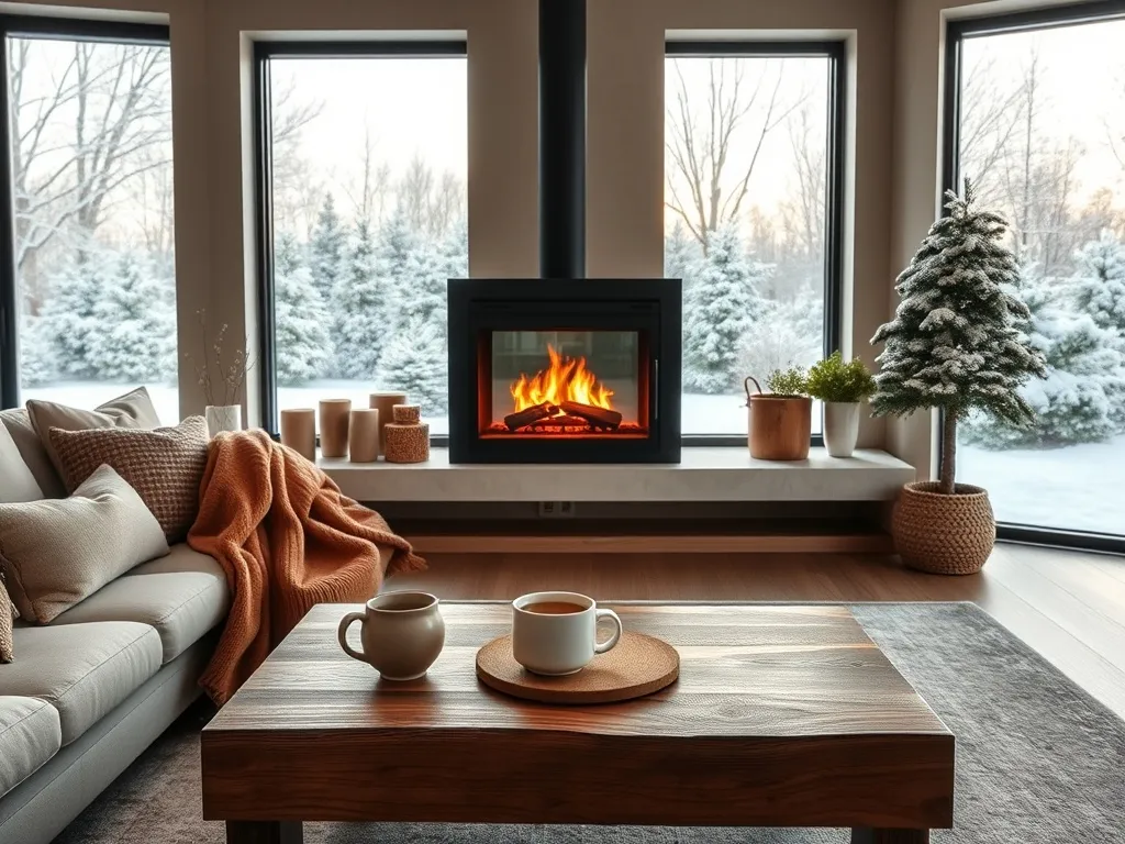 Ogrzej swój dom gazem - walka ze smogiem