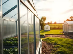Nowoczesne żelazko parowe na desce z parą i poskładanymi ubraniami, w tle jasna, przytulna pralnia