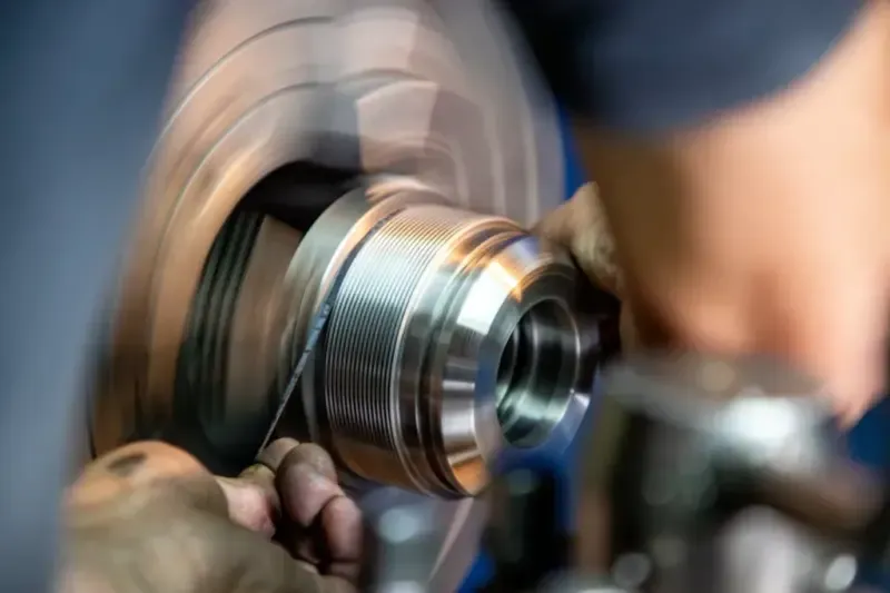 Nowoczesne technologie w obróbce metalu z użyciem wytaczarek CNC