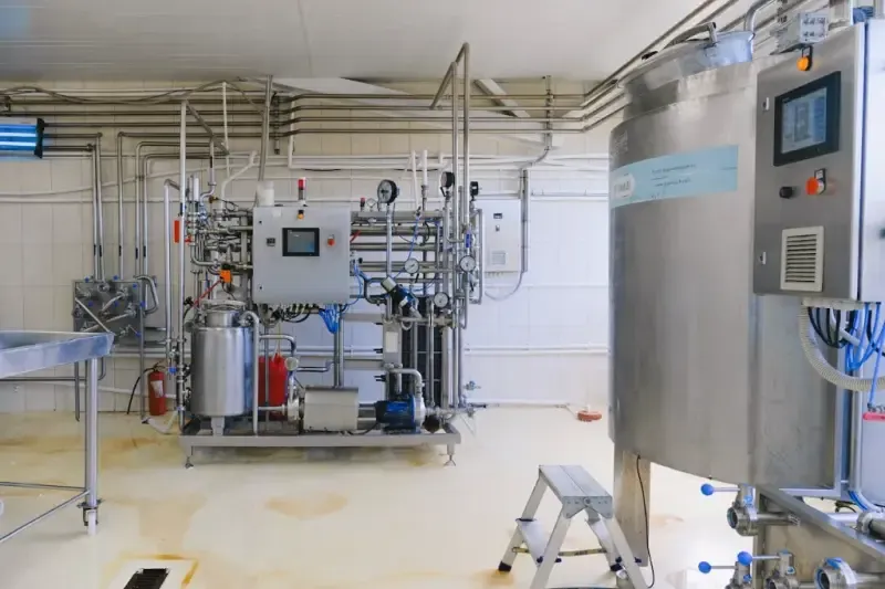 Korzyści z instalacji kriogenicznych w przemyśle – jak wspomagają produkcję?