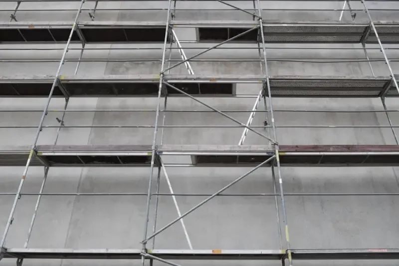 Jak wybrać bezpieczne kółka do rusztowania?